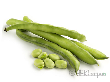 Broad Beans (बकुल्ला) -500gm