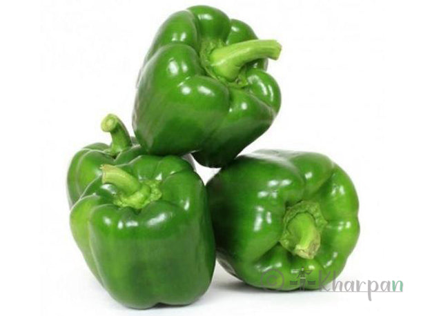 Capsicum (भेडे खुर्सानी)  -250g