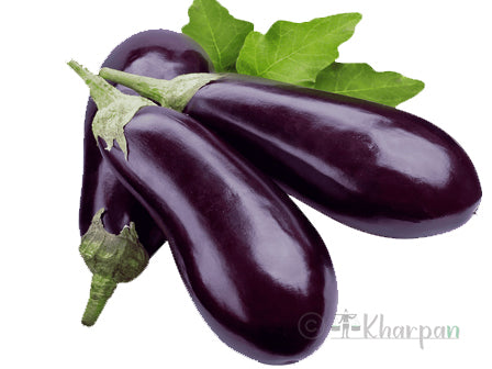 Brinjal (भण्टा)-500g