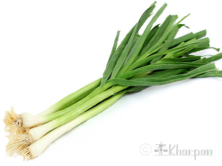 Green Garlic (हरियो लसुन)250g /bunch