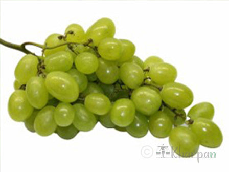 Green Grapes (हरियो अंगुर) -500g