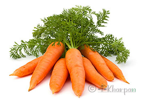 Carrot local (गाजर)-500g