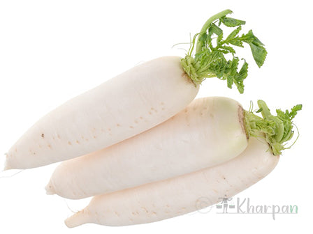 Radish (मूला) -500g