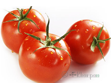 Tomato ( गोलभेडा)-500 gram