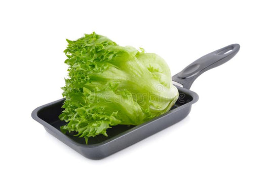 Iceberg Lettuce(सलाद साग)-200g /bunch