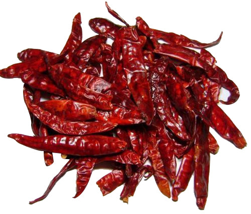 Dry Red Chilli (सुकेको खोर्सानी)-100g