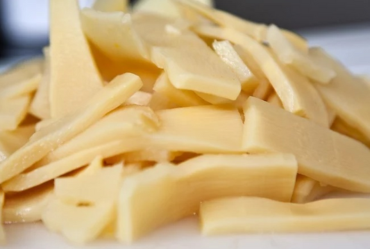 Bamboo Shoots (अमिलो तामा)-500g